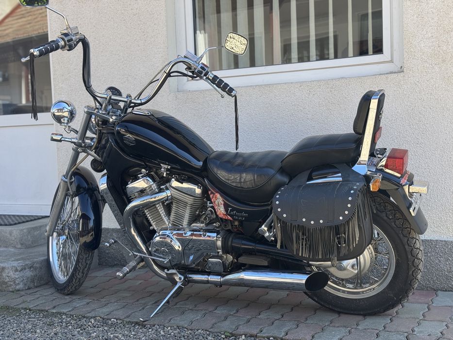 suzuki intruder vs 800 • Anunturi gratuite • OLX.ro