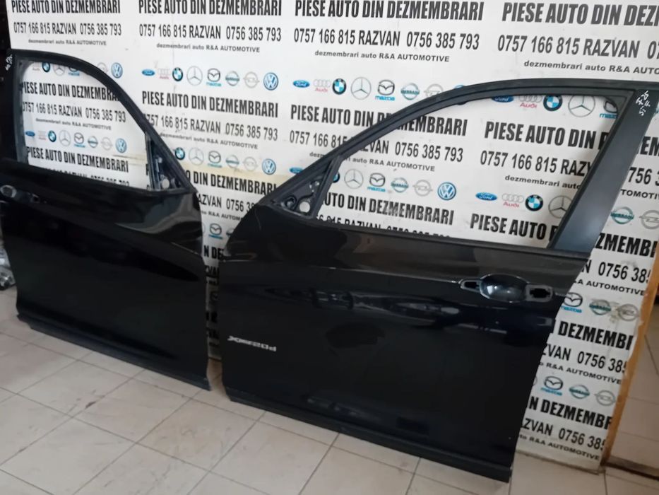 Usi Usa Portiera Stanga Dreapta Fata Bmw X3 F25 An 2011-2017 Originale Intacte