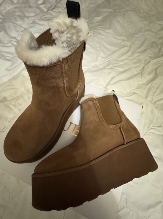 Vand Ghete Guess marime 35,  noi in cutie