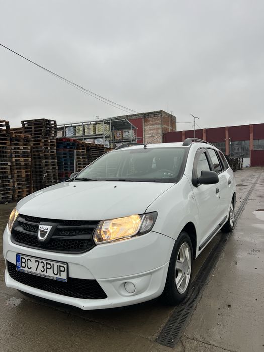 Dacia Logan MCV 2016, 1.5 dCi