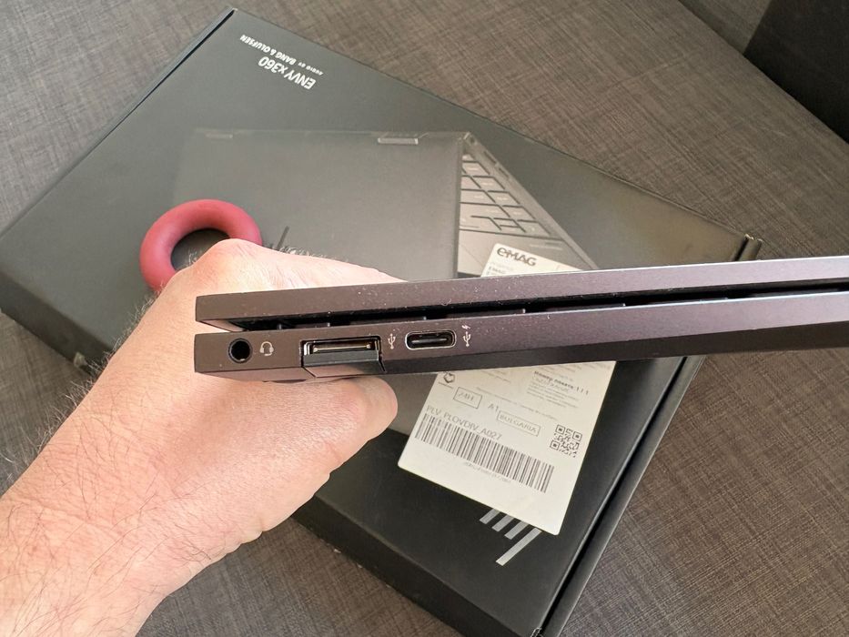 HP Envy x360 13 / Ryzen / 16GB RAM / Touch / Обслужен / Windows 11