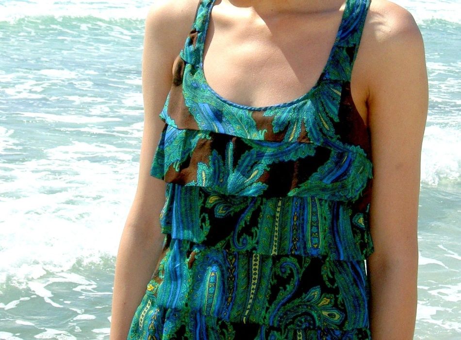 Rochie Marks&Spencer din mătase