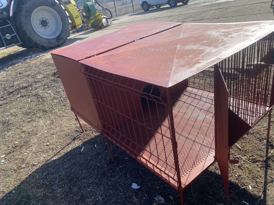 Vand cusca pentru iepuri