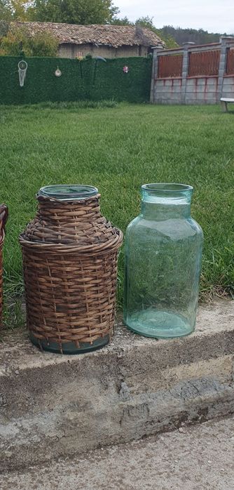 Буркани "ОМНИЯ"  730мл.с винт,3литра