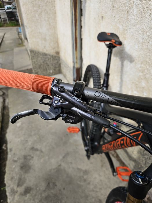 Santa Cruz Tallboy carbon 29'