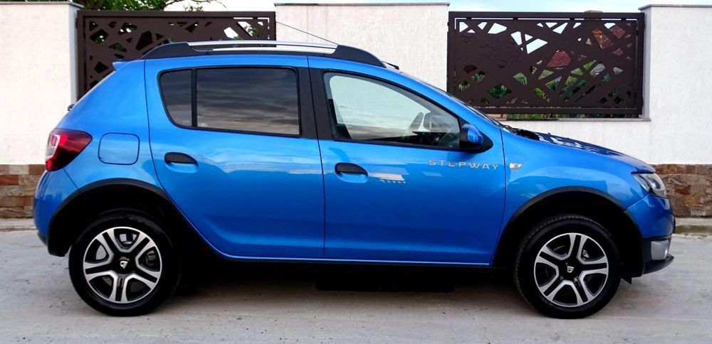 Dacia Sandero Stepway 2013‼️0.9 ‼️90cp‼️Euro 5‼️172000km