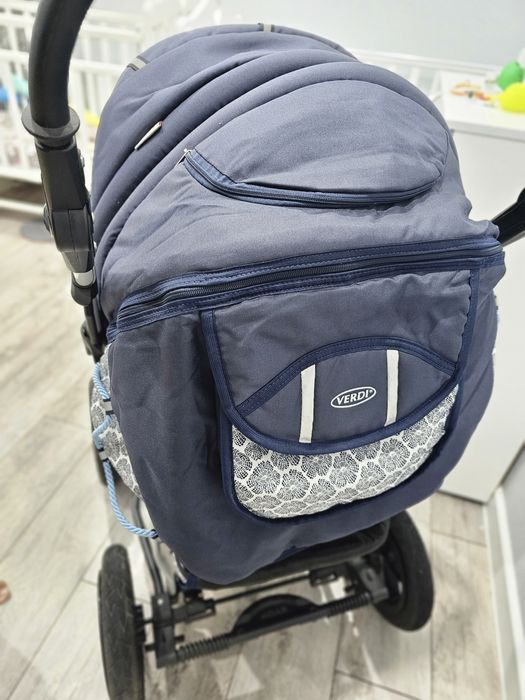 Коляска Verdi merc5