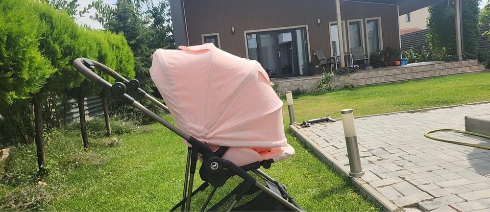 Carucior Sport Cybex Melio Roz