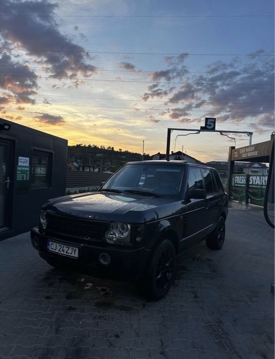 Range Rover Vogue L322