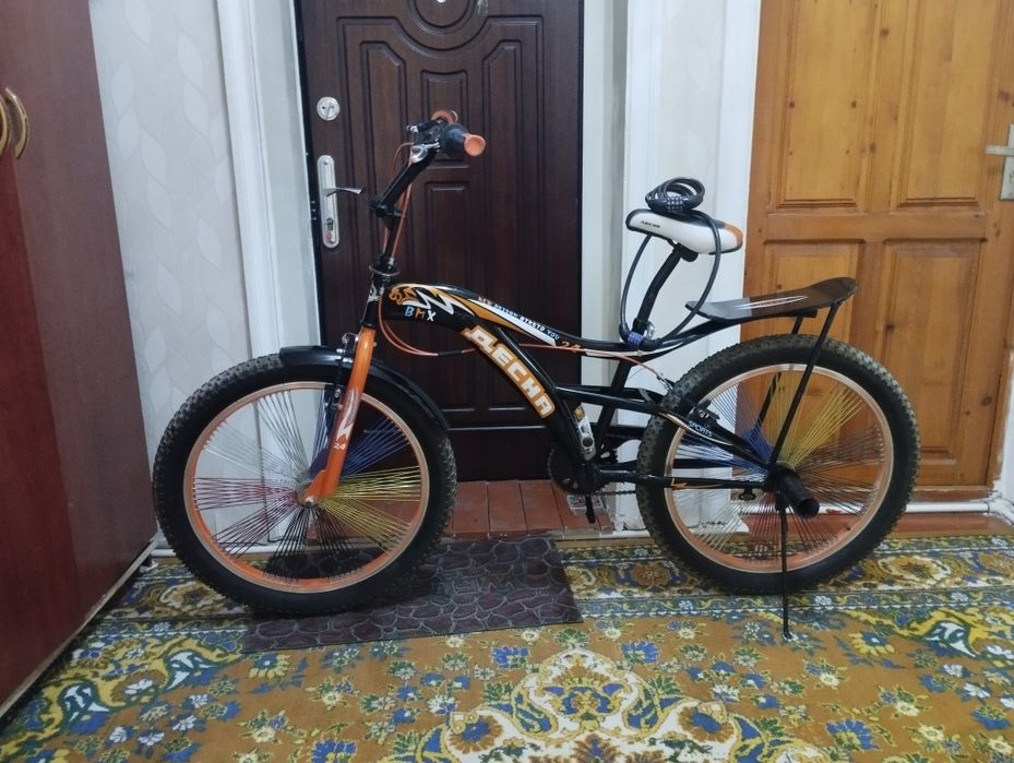 Велосипед BMX "Десна" 24 б/у, Нукус, 108
