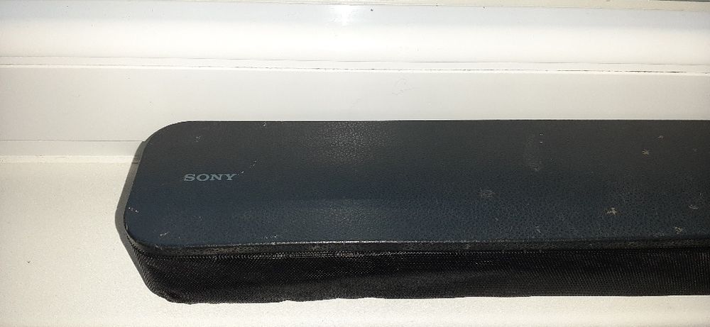 sistem de boxe active Sony, model SA-SD35