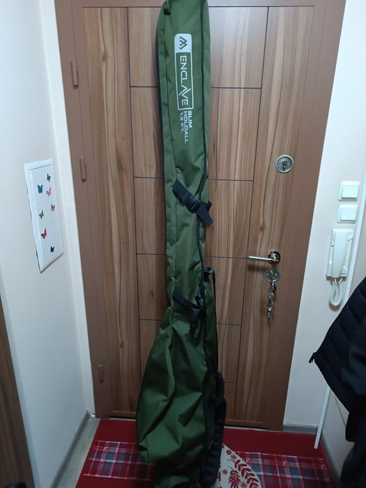 FOX комплект за шаранджийски риболов – въдици, макари, сигнализатори.