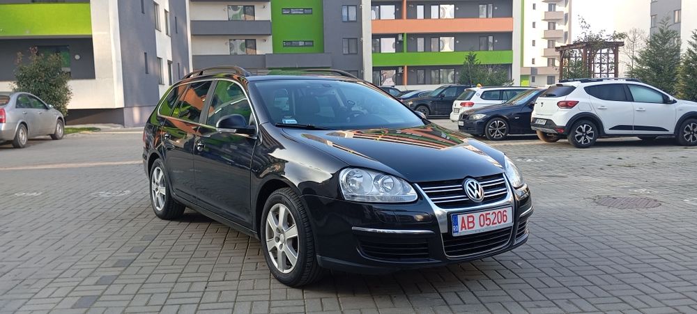 Golf 5 an 2008 Diesel 2L cp. 140