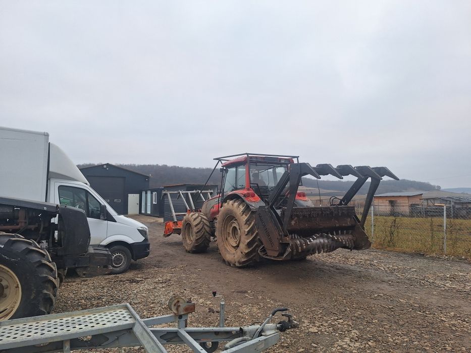 Tocator forestier 2.30 metri