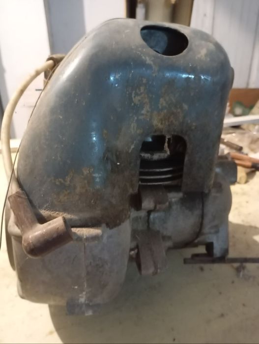 Двигател за мотор татран