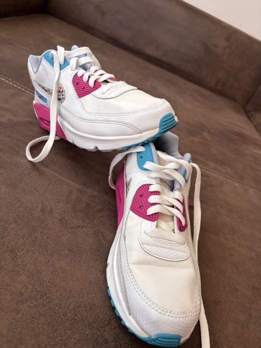 Nike air max многоцветен