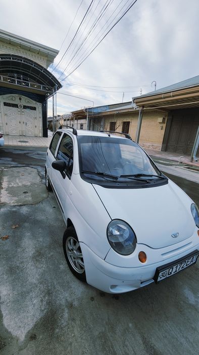 Matiz prostiy lux 2004