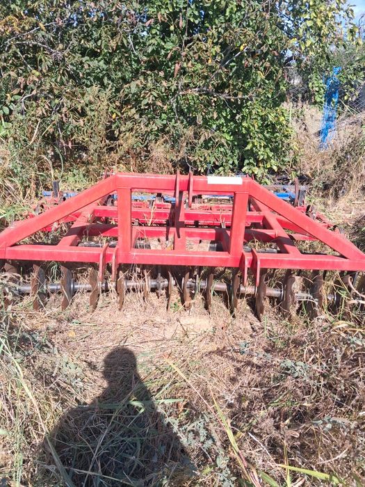 Vand combinator agricol  nou