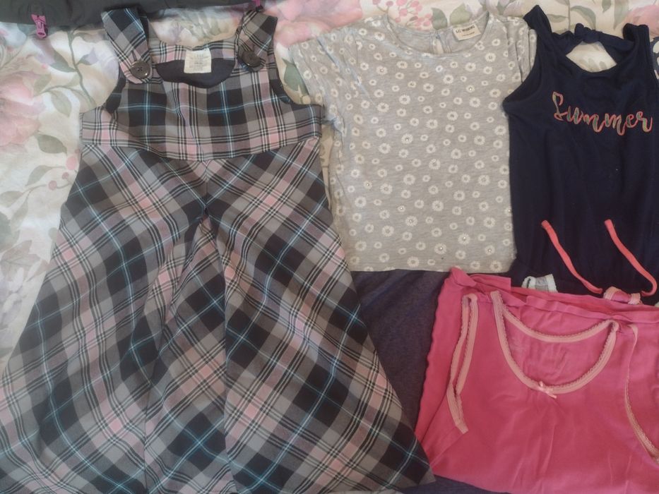 Рокли, дънки, клинове, яке