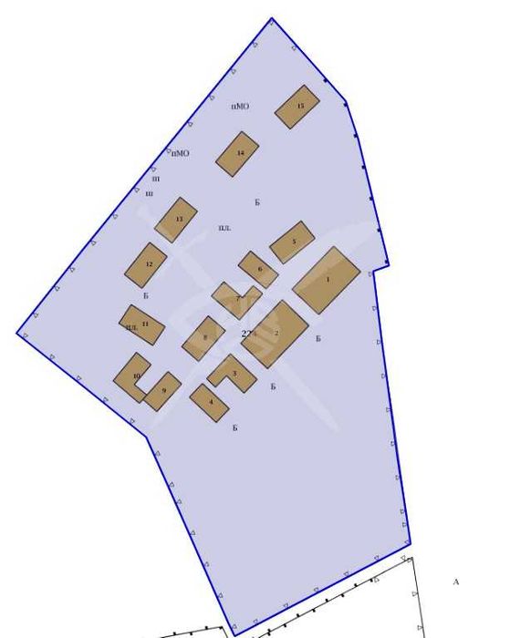 Парцел в Приморско 63456