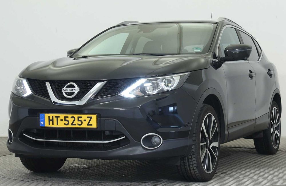 Dezmembrez Nissan Qashqai 2016 1.6D Automat