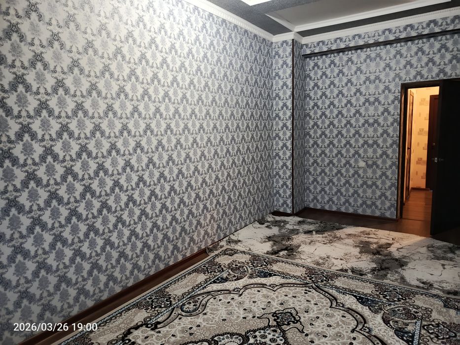 2 xonali kvartira. Yosh oila uchun. Zaks bilan.