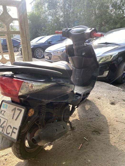 Продам мопед m10
