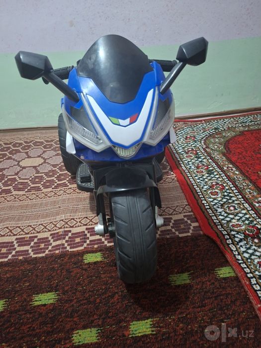 Elektro Mototsikl detiski