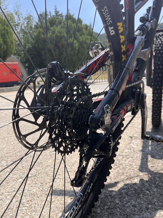 YT Capra 2018 AL