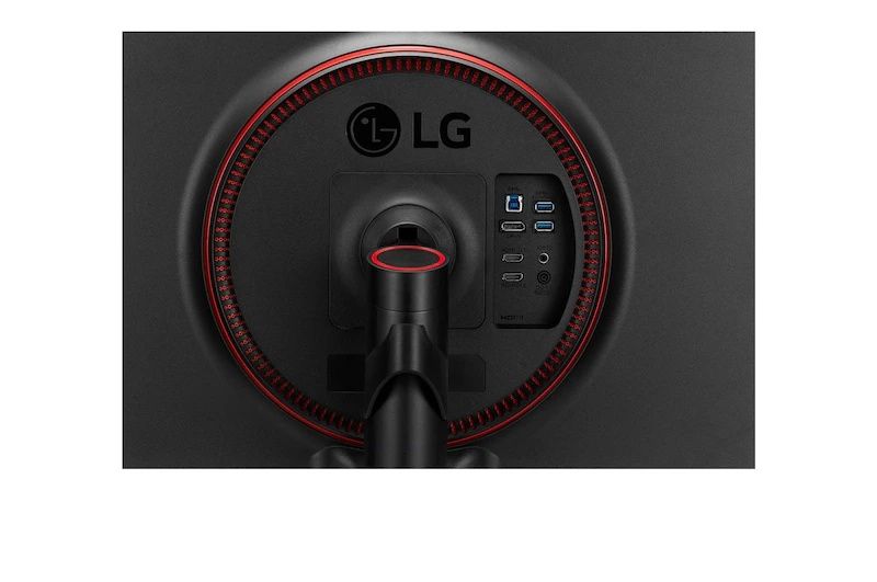 Монитор LG 27" 2K