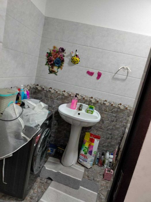 Ок йоп кишлогида жойлашган турар жой сотилади