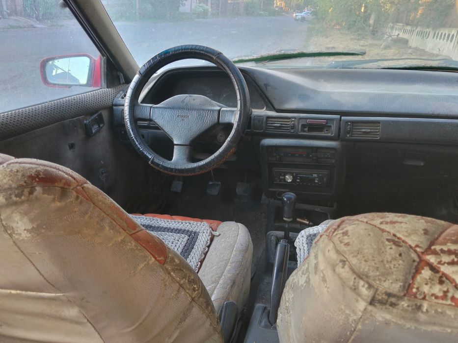 Продам мазду по запчастям