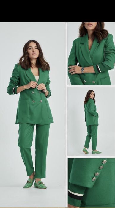 Брючный костюм