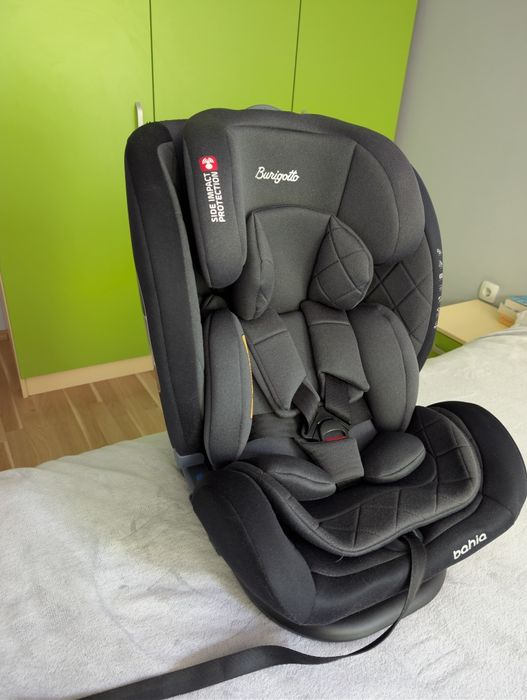 Peg Perego Bahia Cтoлчe зa кoлa 0-36кг
[bahia