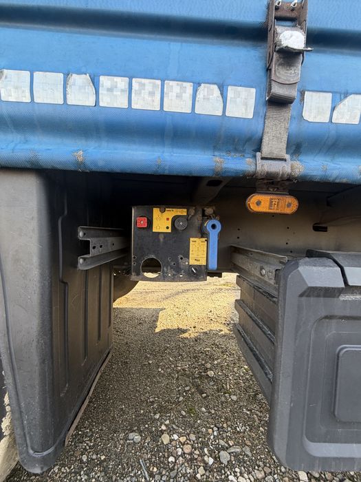 Semiremorca Schmitz prelata