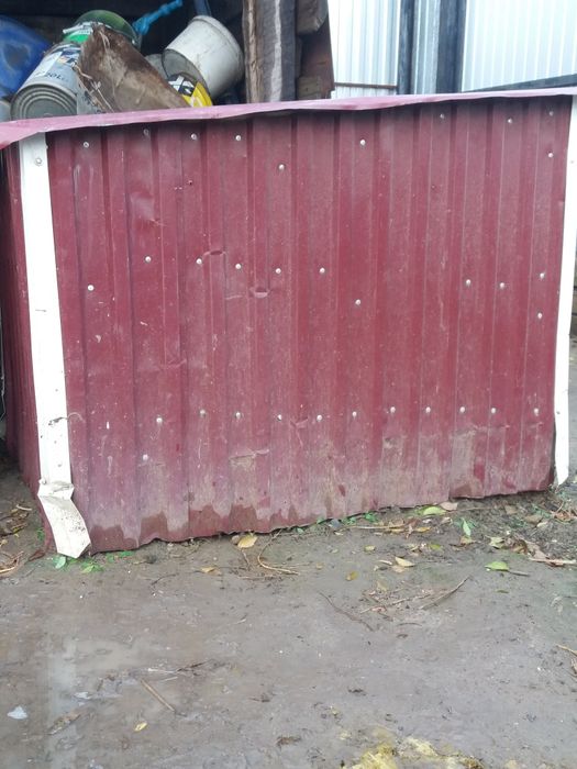 Продам будку для собаки утеплённая