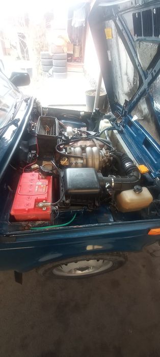 Продам ниву в хорошем состоянии