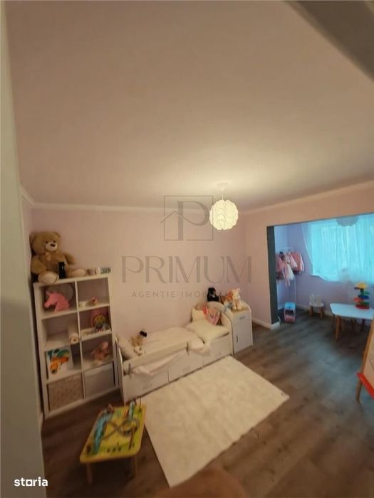 Soarelui | 3 Cam | 2 Bai | Incalzire Pardoseala | Renovat | 3 Balcoane