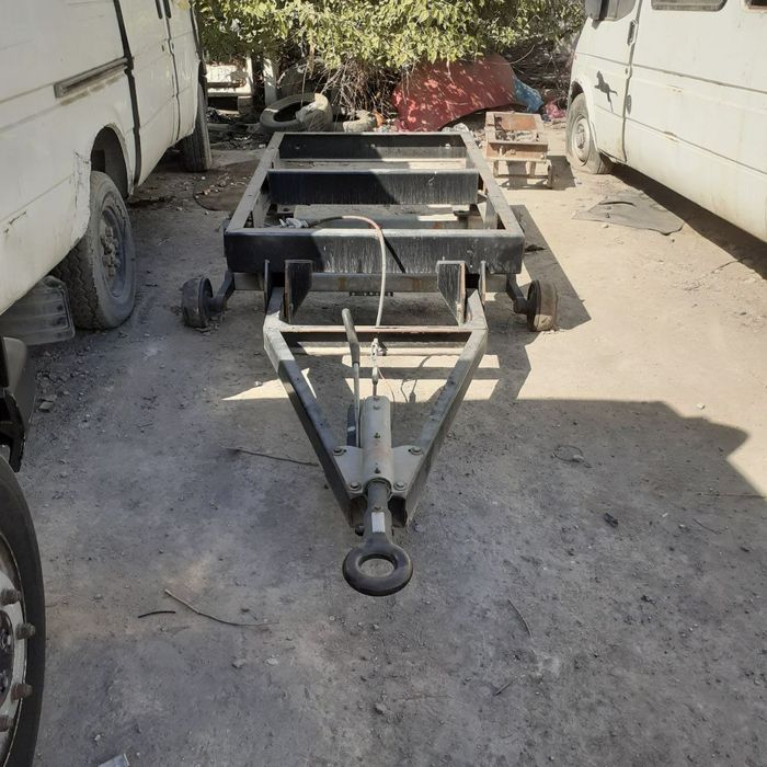 Прицеп хужжати йук