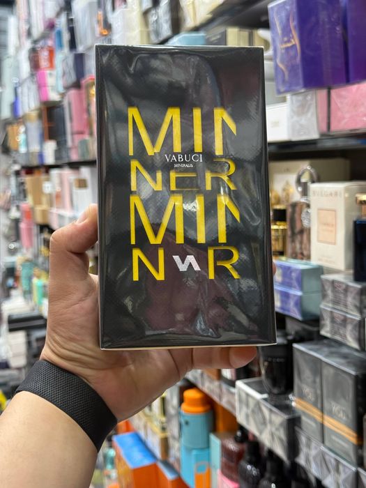 VABUCI Mineralis edp 100ml  Dubay original (Ganimed) analogi
