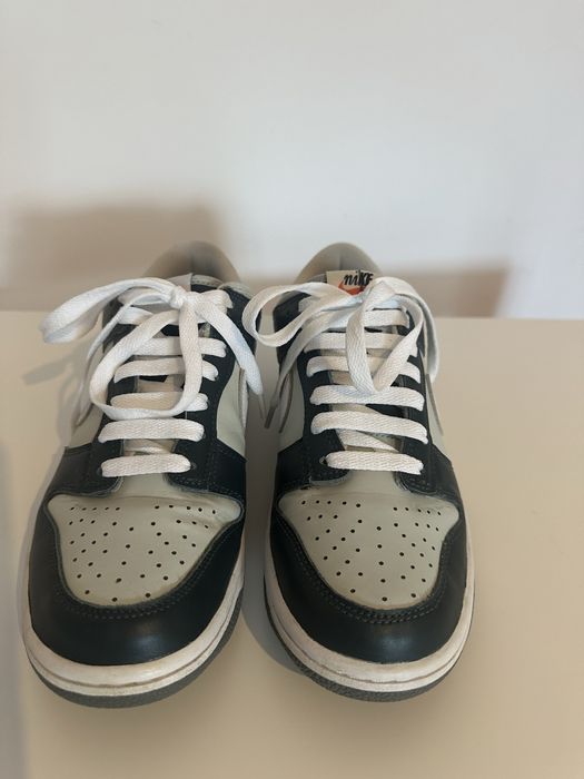 NIKE Dunk Low, marine 38