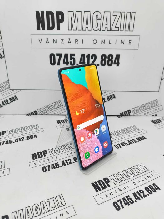 NDP Amanet NON-STOP Sos. Giurgiului 119 SAMSUNG A51 (53642)