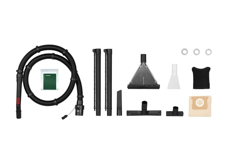 Aspirator injecție extracție Parkside  cu spalare