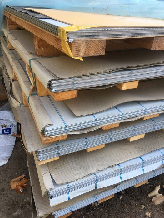 Нержавещая листы