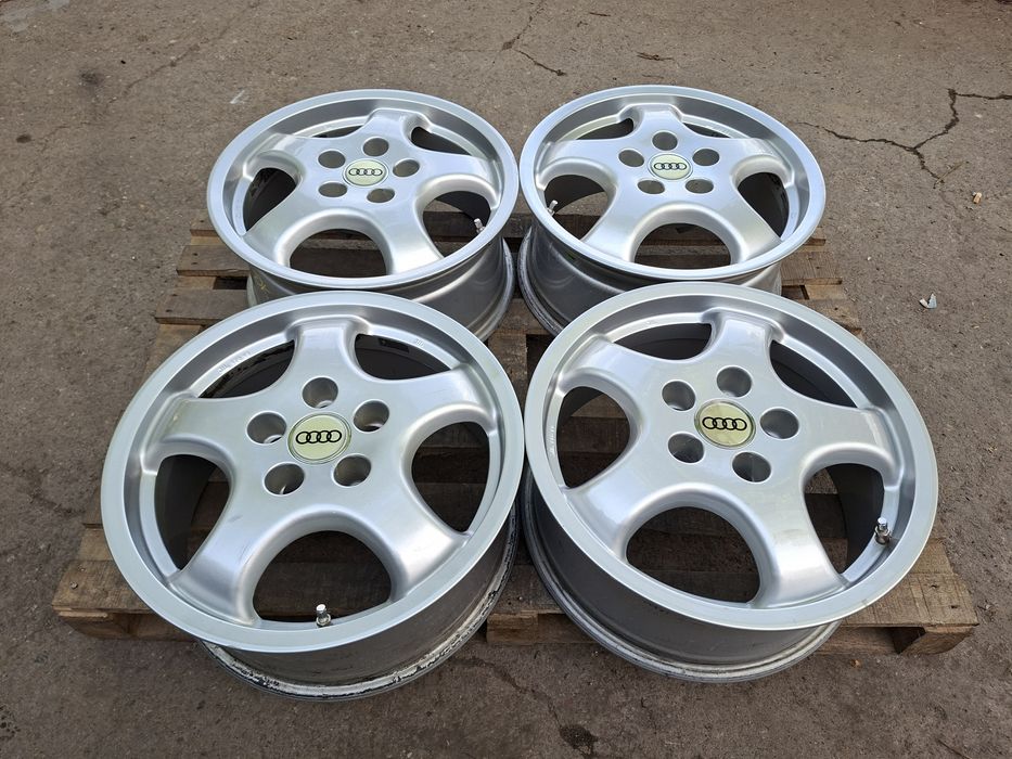 17" 5Х112мм 7.5J ET 35 Алуминиеви джанти, 5X112mm