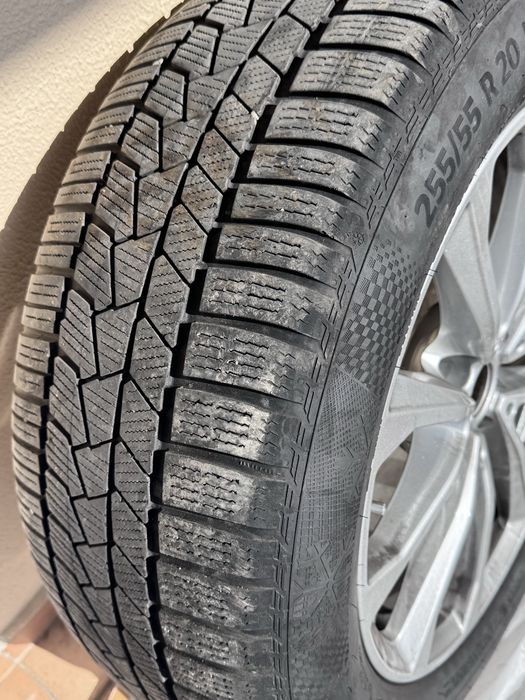 Roti iarna bmw X7 255/55/20