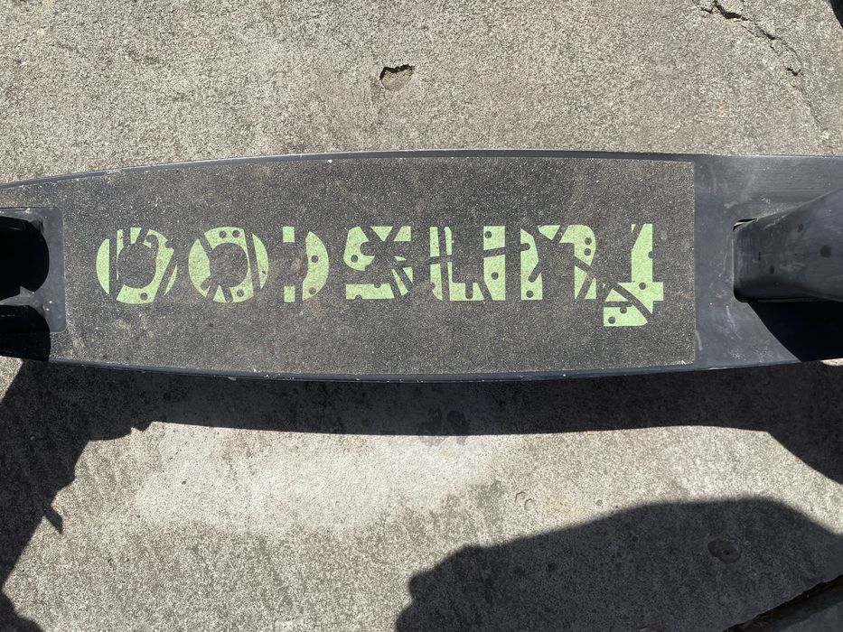 самокат трюковые