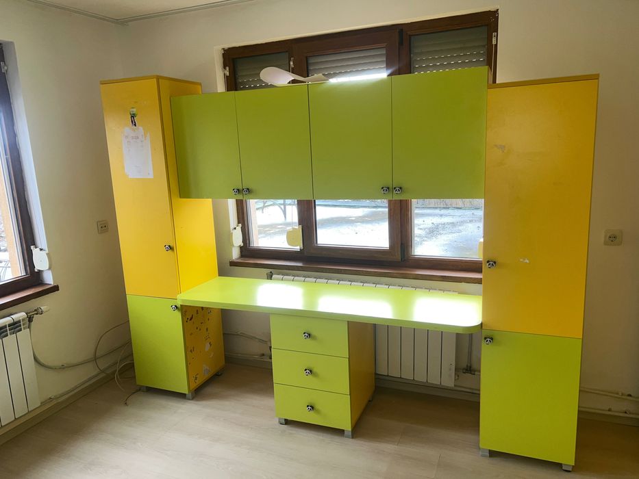 Детско обзавеждане