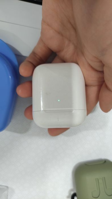 Наушники airpods 2 оригинал