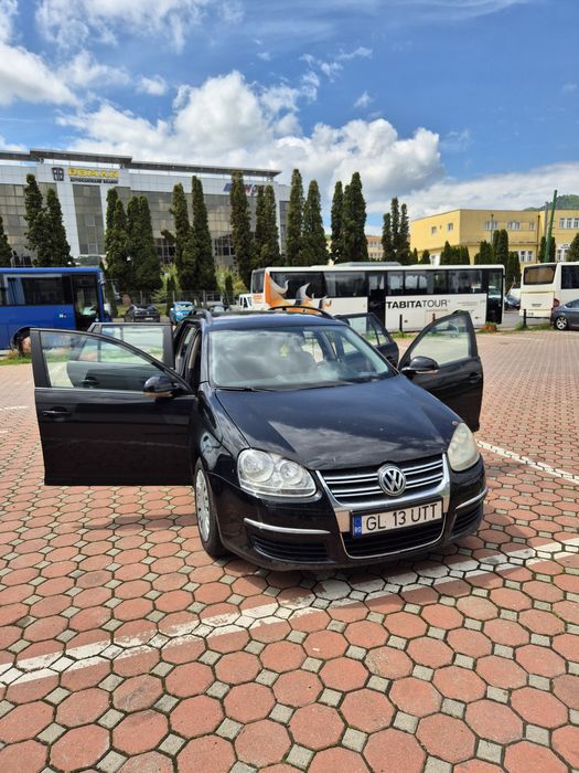 Golf 5 Variant 1.9 TDI 2008